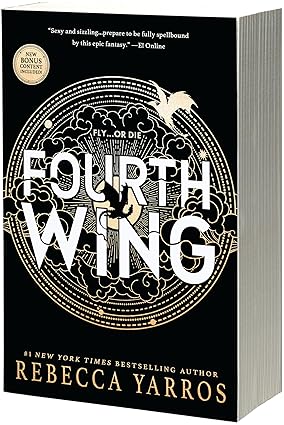 Fourth Wing (The Empyrean, 1)