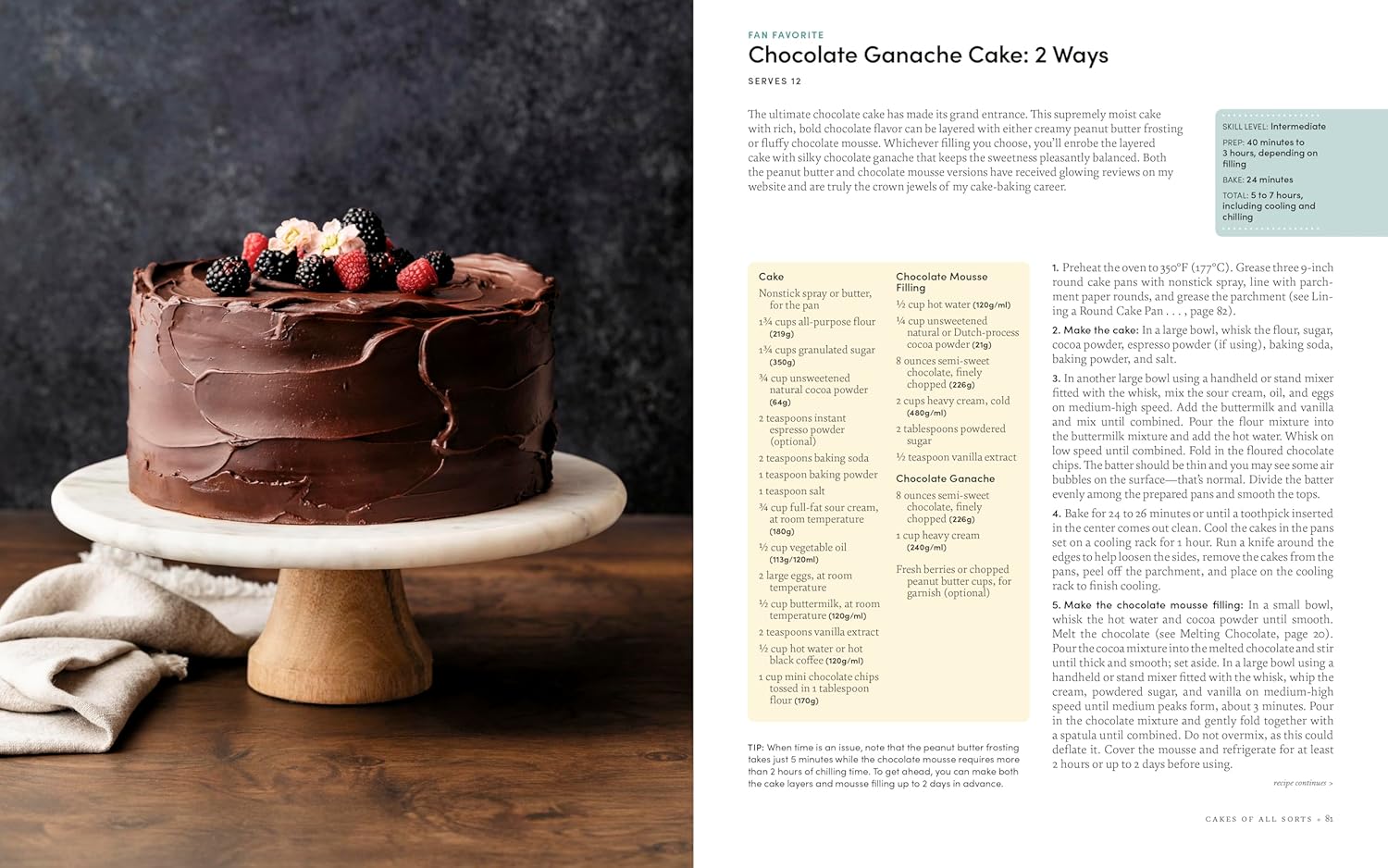 Sally's Baking 101: Foolproof Recipes from Easy to Advanced Hardcover -  BigGreenBear.com Book 22.45 USD Big Green Bear