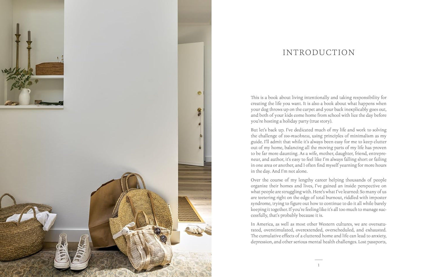 LifeStyled: Your Guide to a More Organized & Intentional Life Hardcover