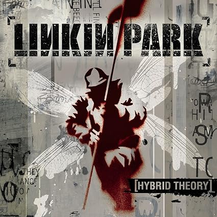 Linkin Park - Hybrid Theory [New CD]