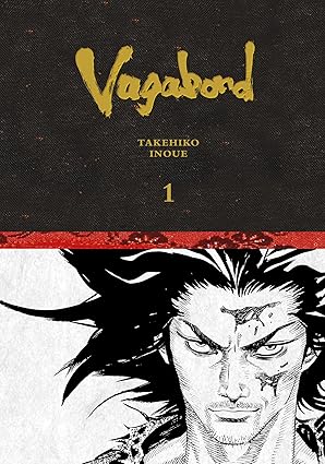 Vagabond Definitive Edition, Vol. 1 (1) Hardcover -  BigGreenBear.com Comic 33.00