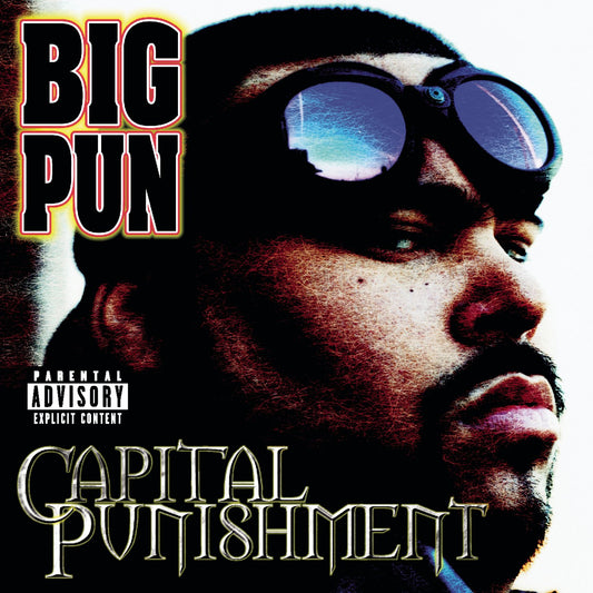 Capital Punishment (Explicit Version) - Audio CD By Big Pun Buy New( Format: Audio CD)