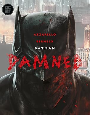 Batman: Damned – Illustrated -  BigGreenBear.com Comic 18.99 USD Big Green Bear