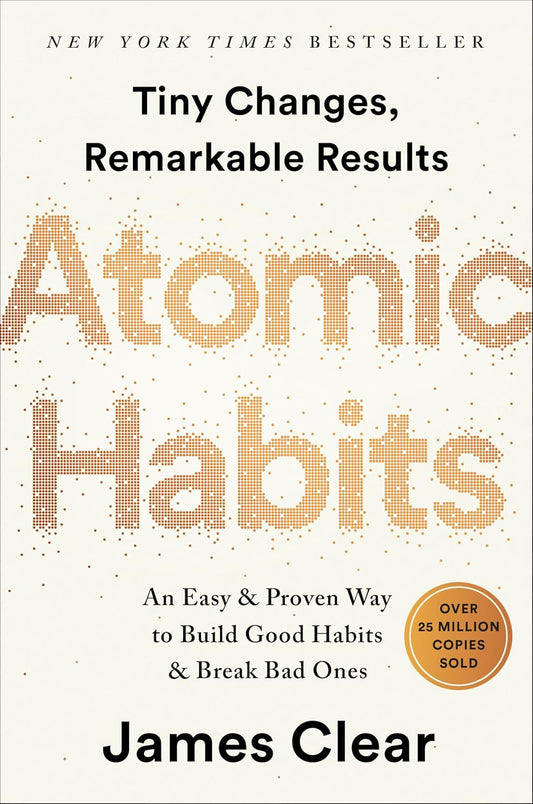 Atomic Habits: An Easy & Proven Way to Build Good Habits & Break Bad Ones -  BigGreenBear.com Book 9.98 USD Big Green Bear