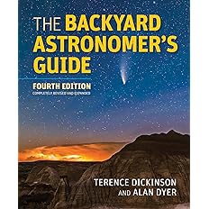 The Backyard Astronomer's Guide