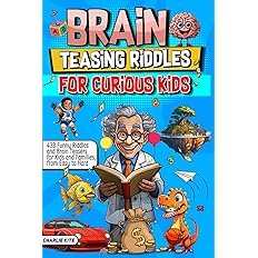 Brain Teasing Riddles For Curious Kids