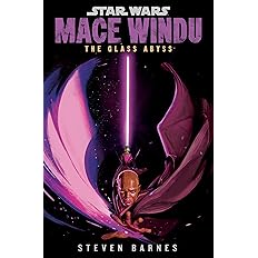 Star Wars: Mace Windu: The Glass Abyss Hardcover – October 15, 2024