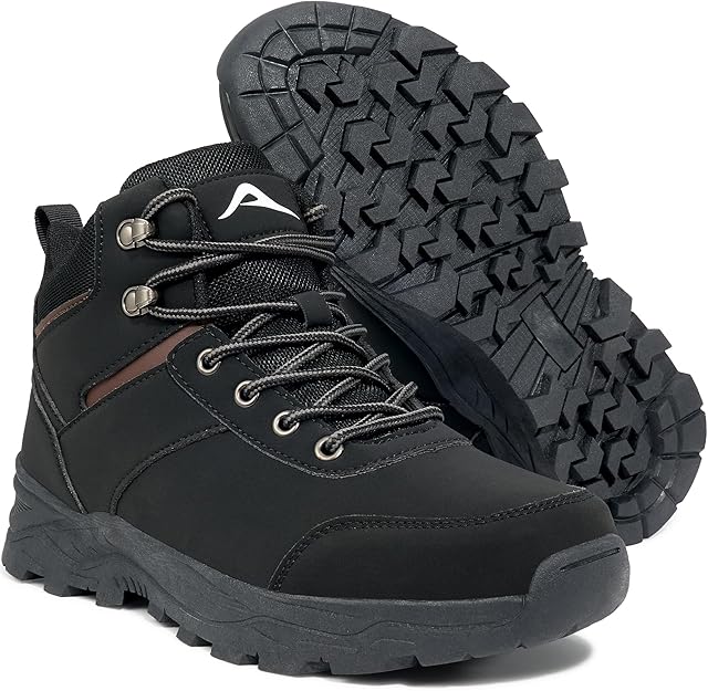 Men's Waterproof Hiking Boots | Lightweight & Slip-Resistant Biggreenbear.com Big Green Bear