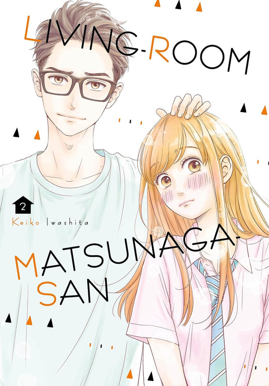 Living-Room Matsunaga-san 2 - Paperback By Iwashita, Keiko
