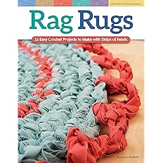 Rag Rugs, 2nd Edition, Revised and Expanded