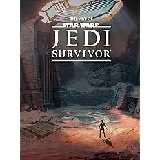 The Art of Star Wars Jedi: Survivor