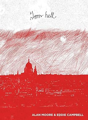 From Hell Paperback Alan Moore