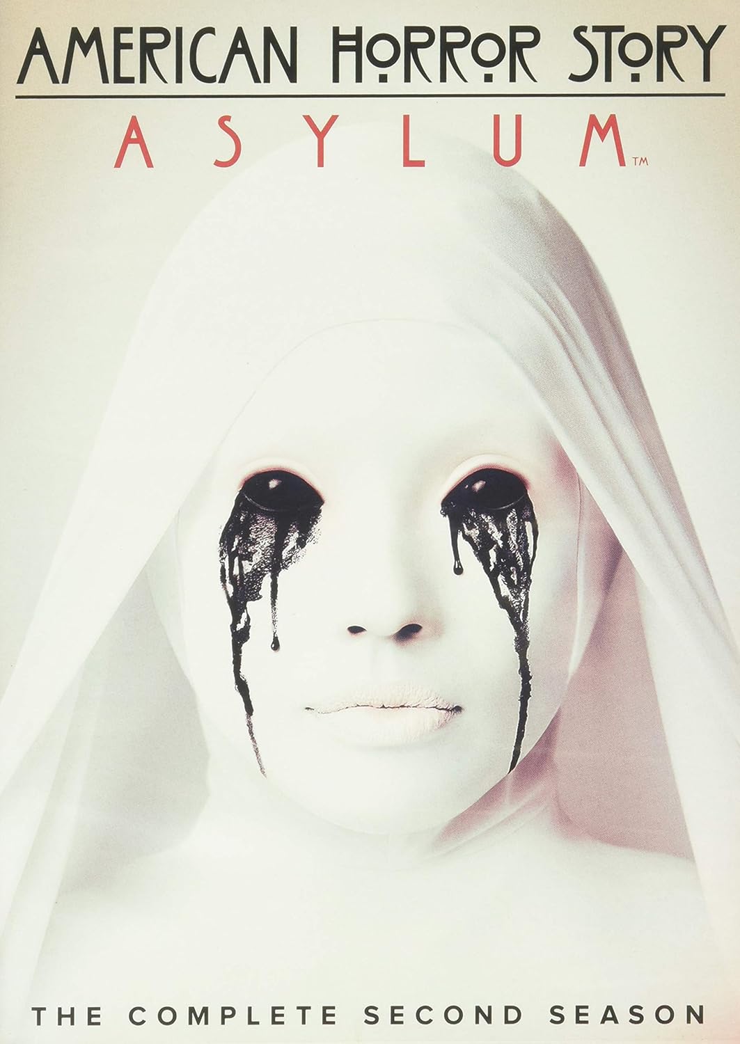 American Horror Story: Asylum - Complete Second Season (DVD 2013 4-Disc) -  BigGreenBear.com tv shows 13.99 USD Big Green Bear
