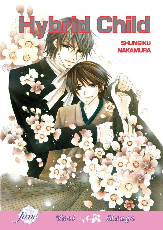 Hybrid Child (Yaoi) Paperback 2006