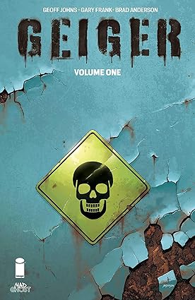 Geiger, Volume 1 (Geiger, 1) - Paperback By Johns, Geoff