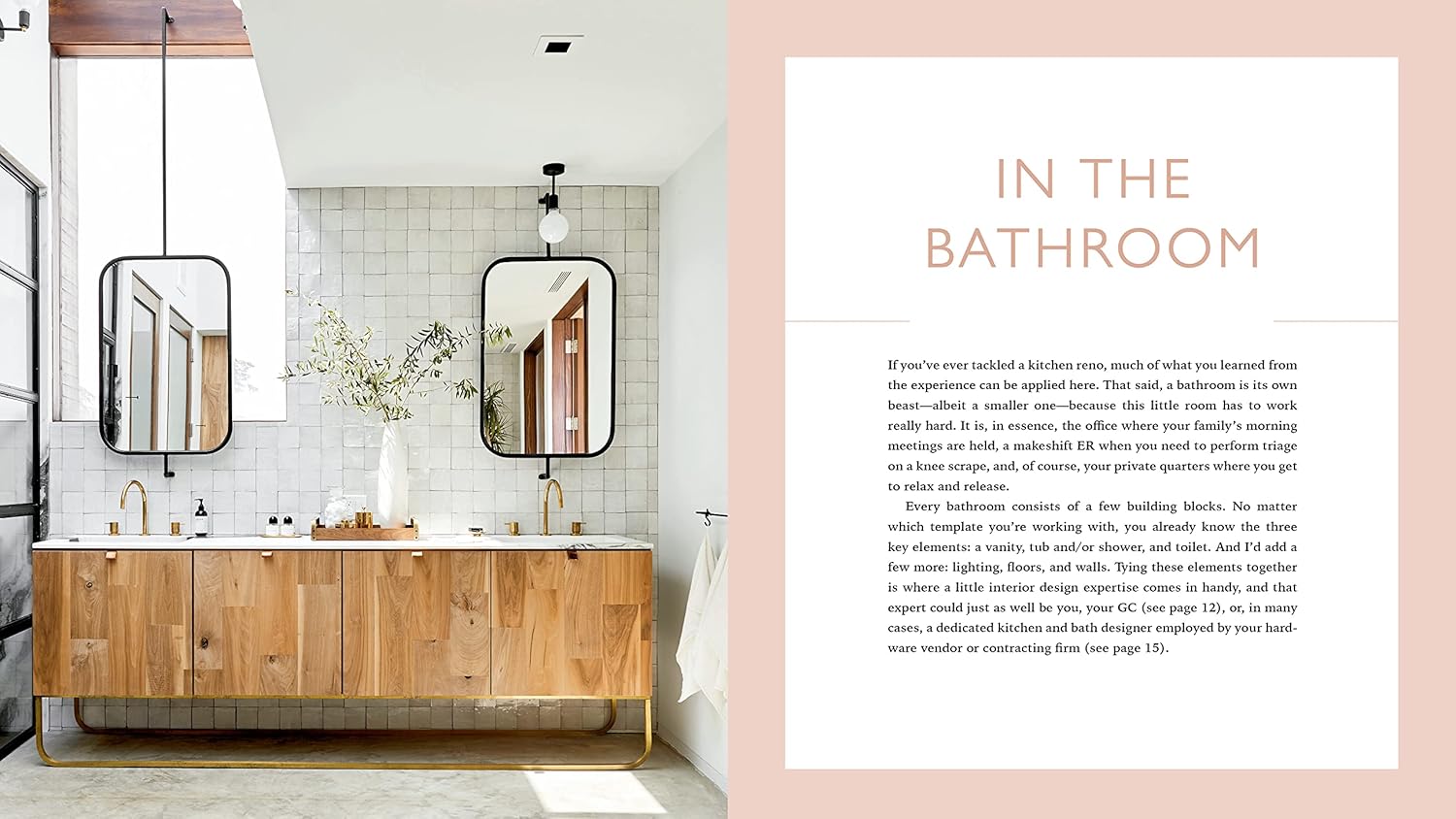 The New Design Rules: How to Decorate and Renovate, from Start to Finish: Hardcover -  BigGreenBear.com Book 17.99 USD Big Green Bear