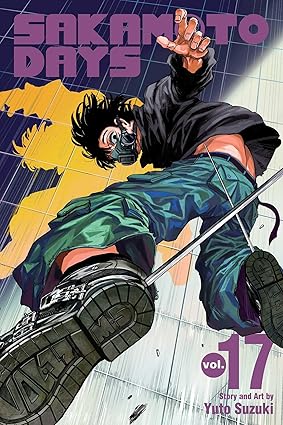 Sakamoto Days, Vol. 17 (17) Paperback