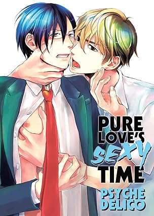 Pure Love's Sexy Time vol 1 Paperback