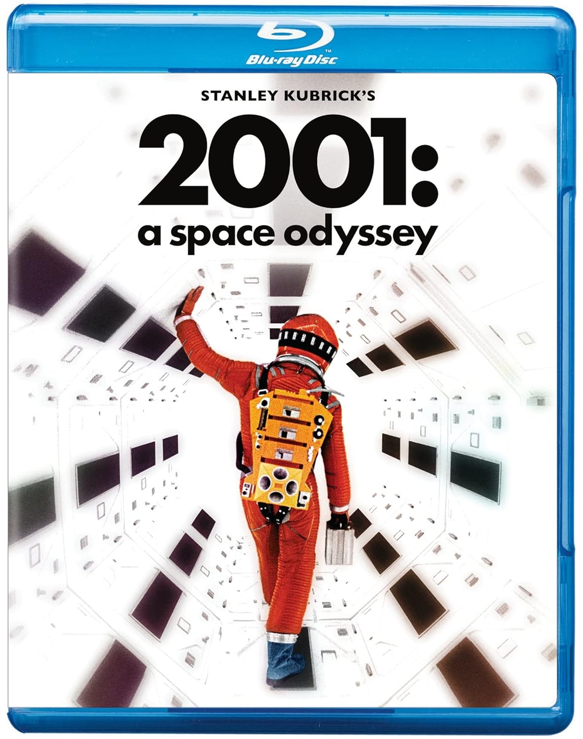 2001 - A Space Odyssey Blu-ray Buy New(Format: Blu-ray)