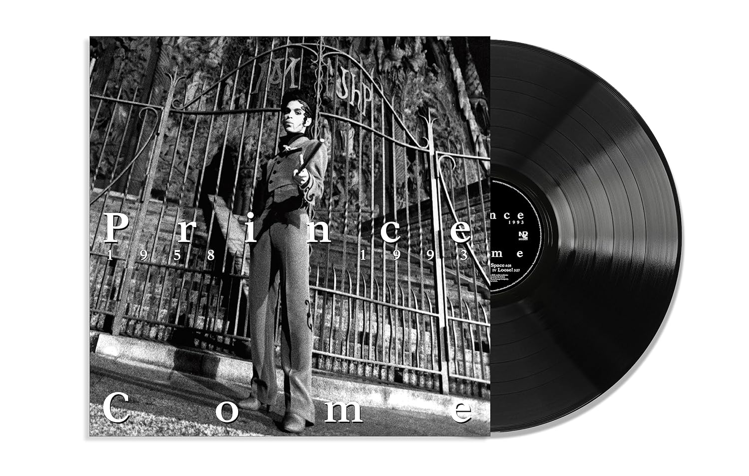 Come Explicit Lyrics LP Prince (Artist) -  BigGreenBear.com Record 26.55 USD Big Green Bear
