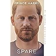 Spare: Prince Harry The Duke of Sussex - Books