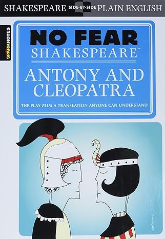 Antony & Cleopatra:  (Volume 19)