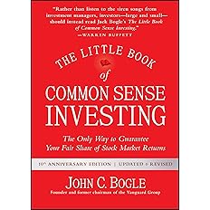 The Little Book of Common Sense Investing: Hardcover