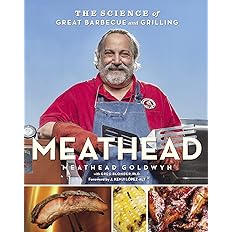 Meathead: The Science of Great Barbecue and Grilling -  BigGreenBear.com Book 19.99 USD Big Green Bear