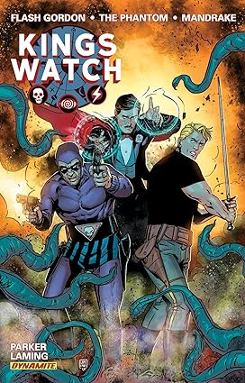 Kings Watch Volume 1 (KINGS WATCH TP)