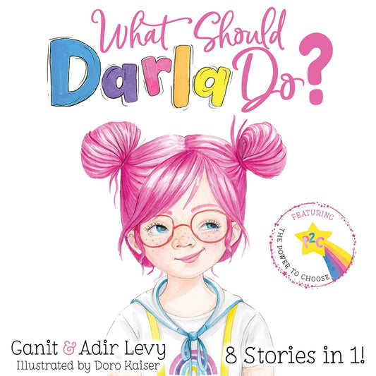 What Should Darla Do? Featuring the Power to Choose - Hardcover -  BigGreenBear.com Book 12.98 USD Big Green Bear