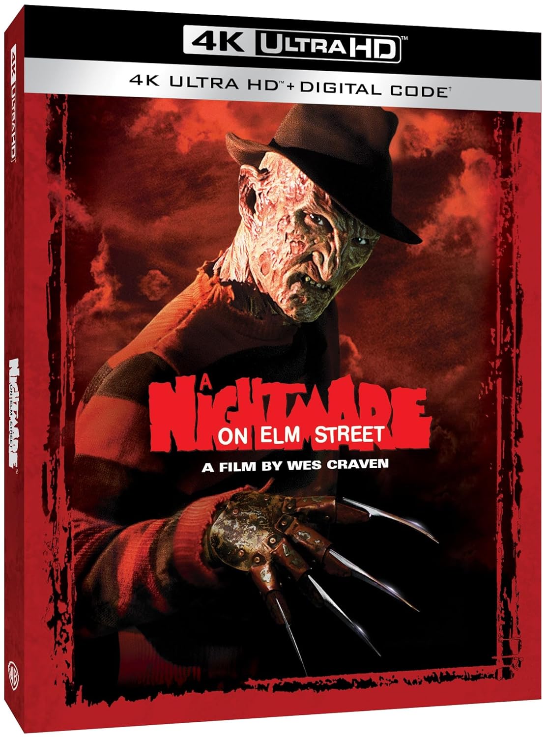 Nightmare On Elm Street, A (Theatrical & Uncut) (4K Ultra HD + Digital) -  BigGreenBear.com Movie 19.98 USD Big Green Bear