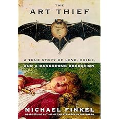 The Art Thief: Hardcover