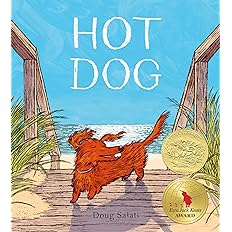 Hot Dog: Picture Book