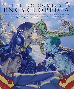 The DC Comics Encyclopedia, Updated and Expanded Edition: Hardcover