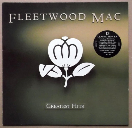 WEA Fleetwood Mac - Greatest Hits (Vinyl) -  BigGreenBear.com Record 34.00 USD Big Green Bear