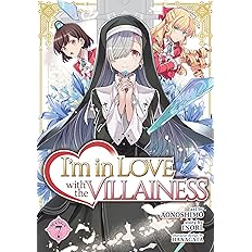 I'm in Love with the Villainess (Manga) Vol. 7