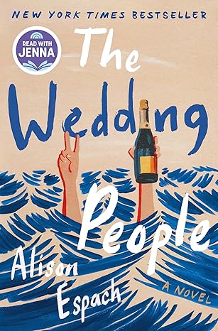 The Wedding People: A Novel by Espach Alison