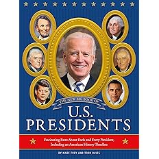 The New Big Book of U.S. Presidents 2020 Edition: Hardcover