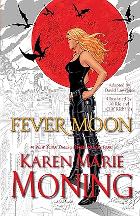 Fever Moon (Graphic Novel) Hardcover