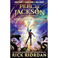 Percy Jackson and the Olympians