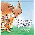 Grandma Kisses Board book