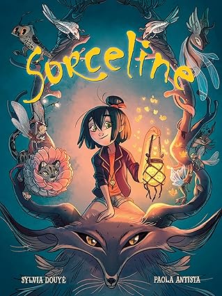 Sorceline (Volume 1) Paperback -  BigGreenBear.com Comic 9.99 USD Big Green Bear