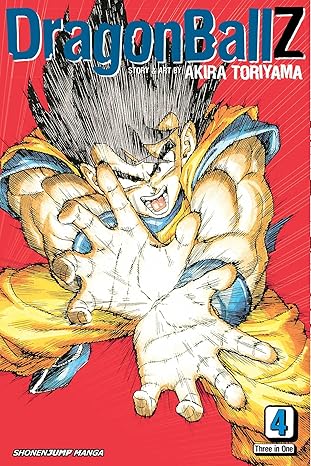 Dragon Ball Z (VIZBIG Edition), Vol. 4 (4) - Paperback, by Toriyama Akira