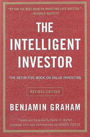 The Intelligent Investor Rev Ed.: Paperback