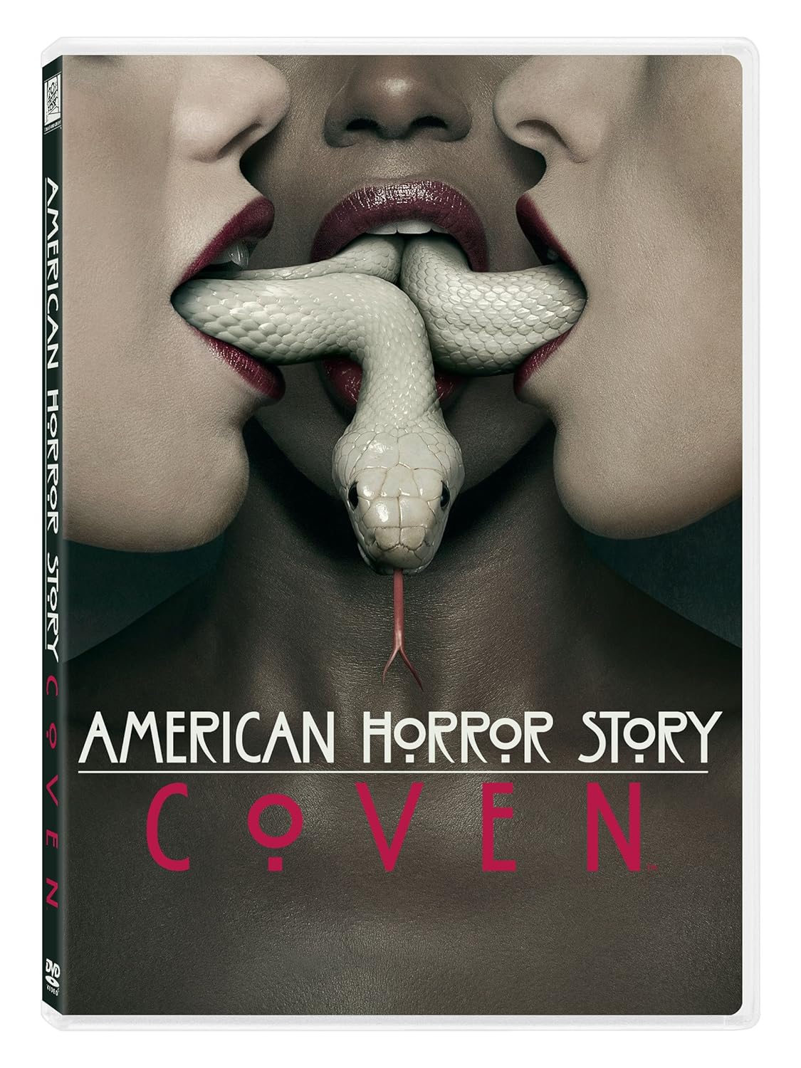 American Horror Story - "Coven" The Complete Third Season (DVD) -  BigGreenBear.com tv shows 14.99 USD Big Green Bear