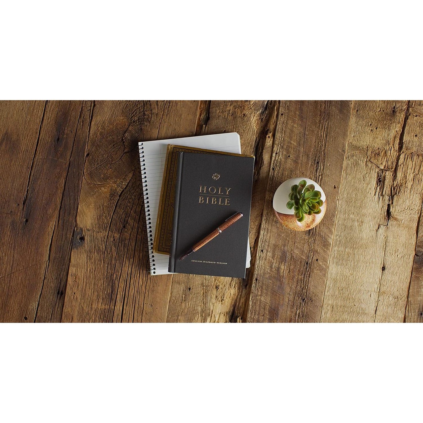 ESV Church Bible (Black): Holy Bible