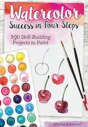 Watercolor Success in Four Steps