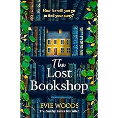 The Lost Bookshop: The most charming and uplifting novel for 2025