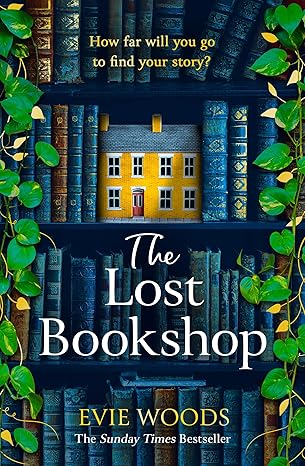 The Lost Bookshop: The most charming and uplifting novel for 2025