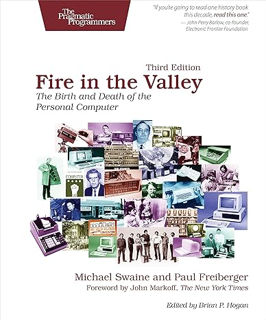 Fire in the Valley: 3rd Edition